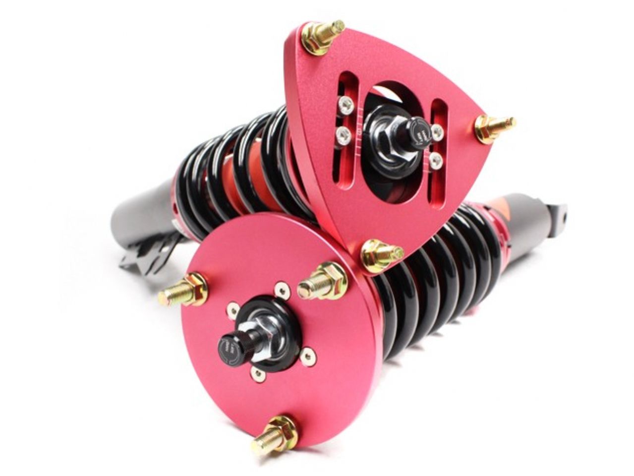 Godspeed Porsche 911 RWD (997) 2005-12 MAXX Coilovers