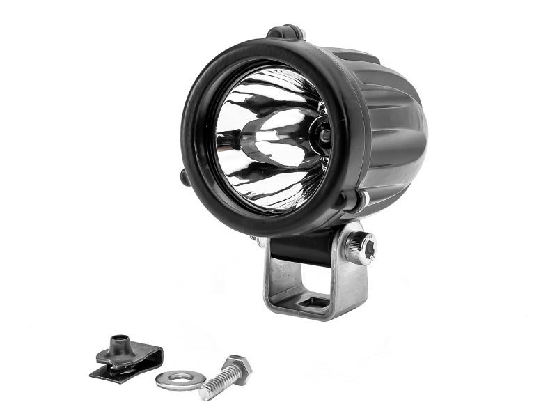 aFe Jeep Wrangler (JL) w/ LEDs Scorpion Grille 79-21004L