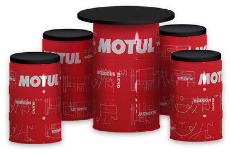 Motul Drum Lounge Red - 208L 203598