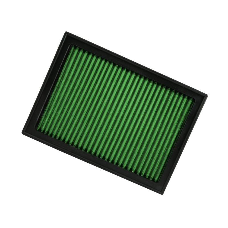 Green Filter 00-05 Chrysler PT Cruiser 2.4L L4 (Incl. Turbo) Panel Filter 2033 Main Image