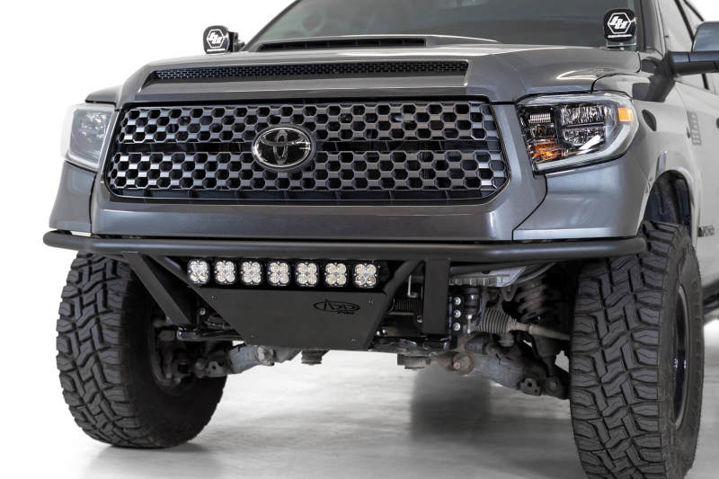 Addictive Desert Designs ADD Pro Front Bumper Bumpers Bumpers - Steel main image