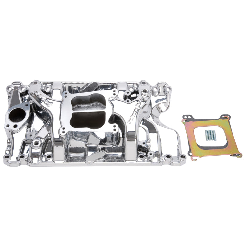 Edelbrock EDE Performer Intake Manifold Engine Components Intake Manifolds main image