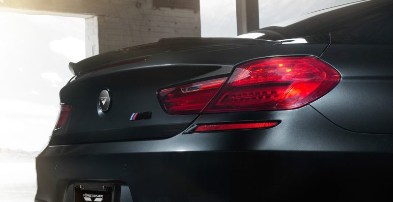 Vorsteiner VOR Deck Lid Spoiler Exterior Styling Spoilers main image