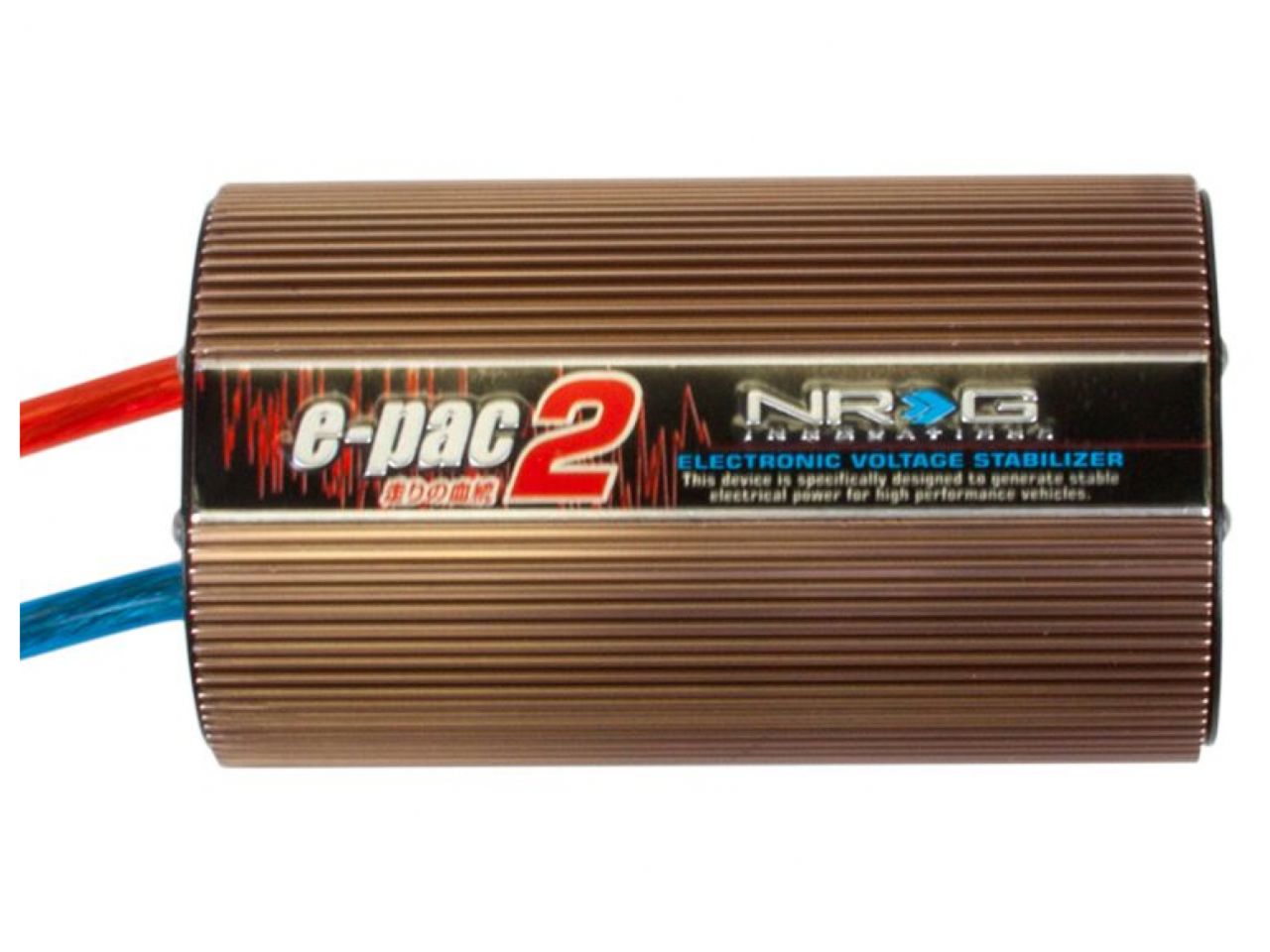 NRG Ignition Amplifiers EPAC-200TI Item Image