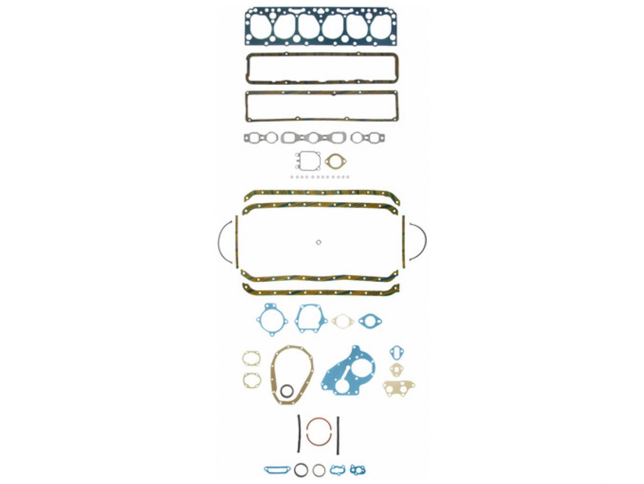 FelPro Vehicle Parts FS7619B3 Item Image