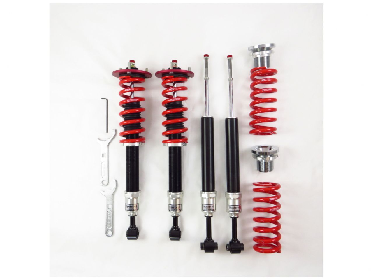 RS-R Lowering Springs XLIT990M Item Image