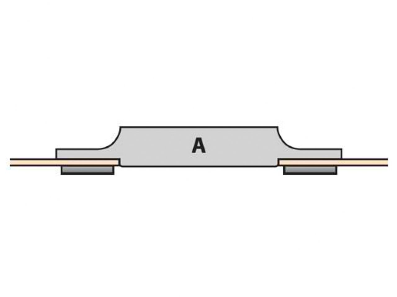 Tilton Engineering 7.25? 1-Plate Metallic Clutch Disc Pack, 1-1/8X10