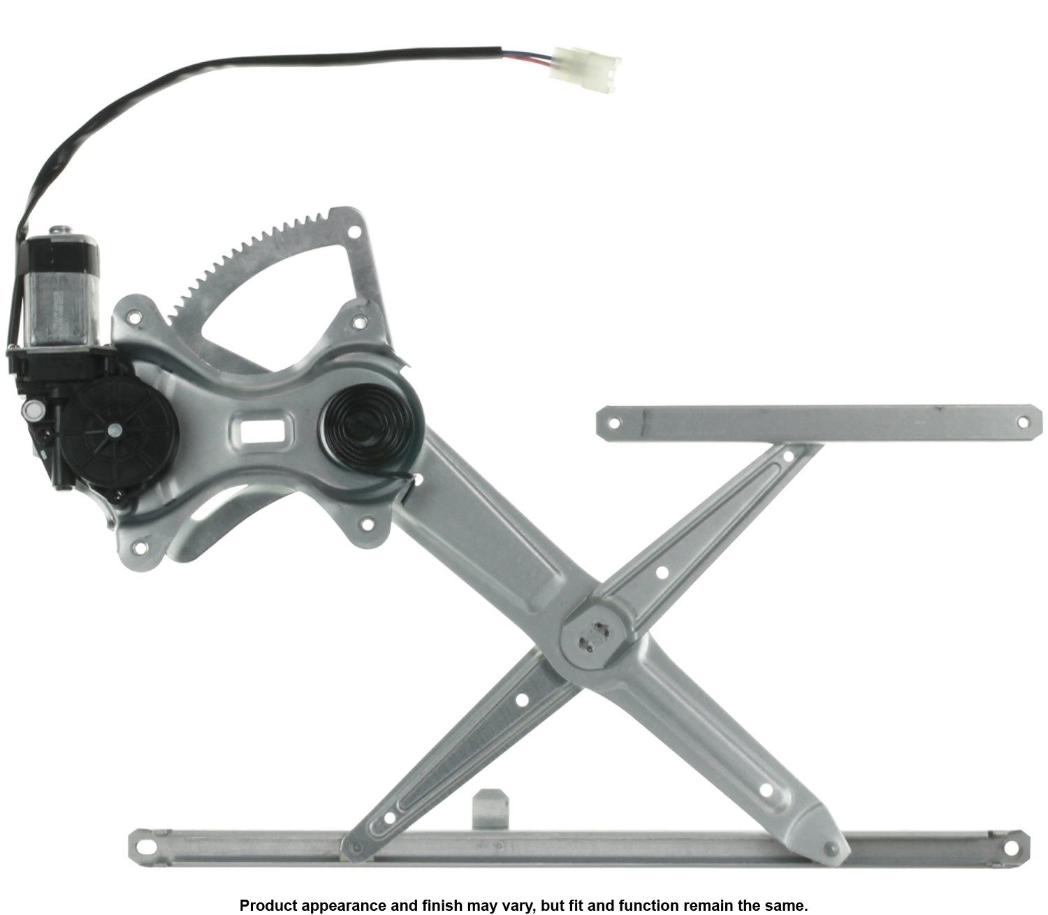 Cardone New New Power Window Motor and Regulator Assembly top view frsport 82-10008CR