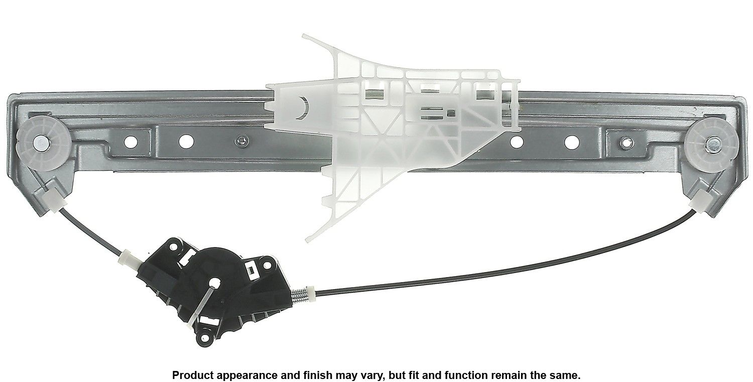 Cardone New New Window Regulator top view frsport 82-1020A