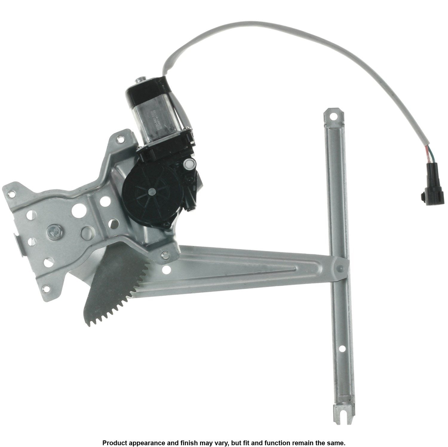 Cardone New New Power Window Motor and Regulator Assembly top view frsport 82-1137GR