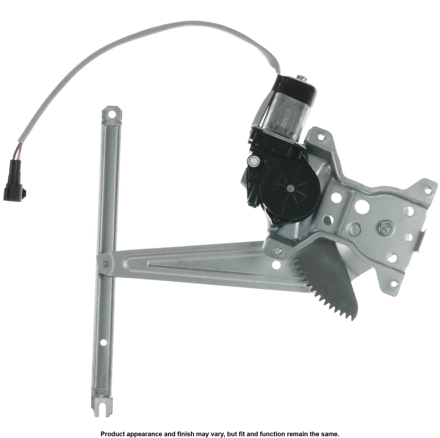 Cardone New New Power Window Motor and Regulator Assembly top view frsport 82-1138GR