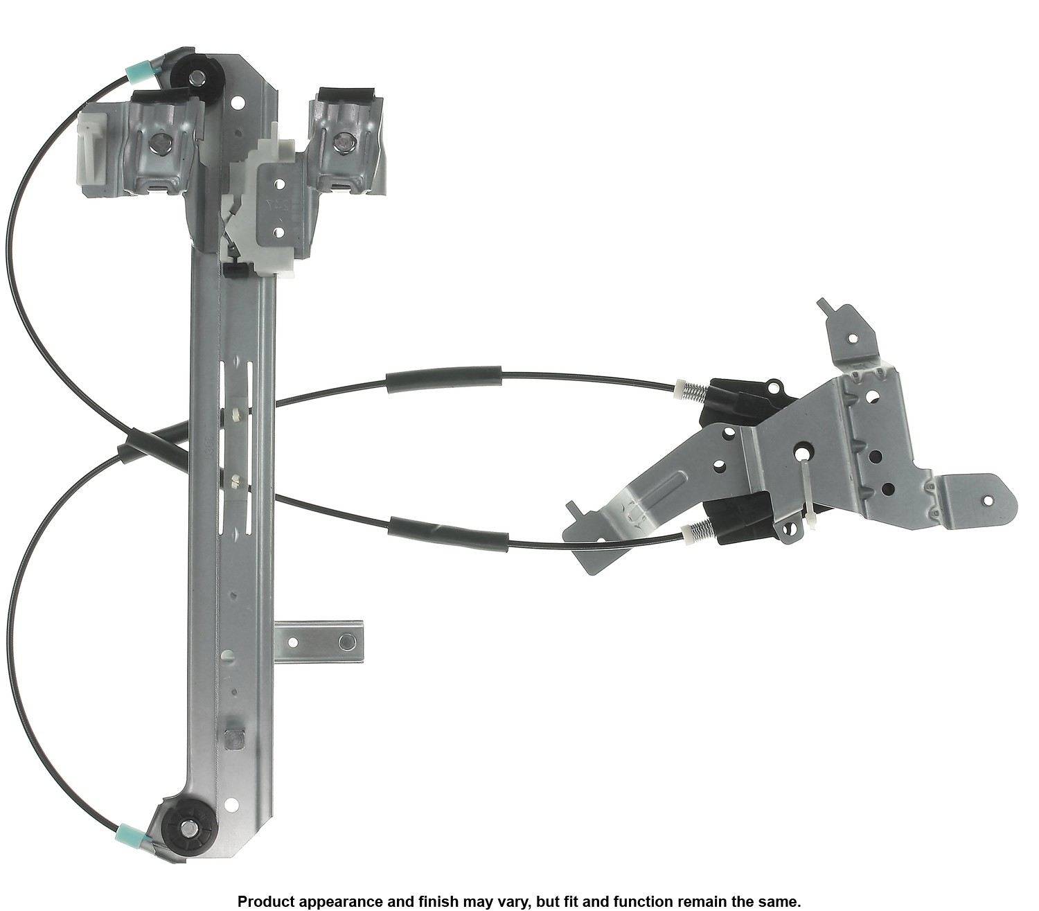 Cardone New New Window Regulator top view frsport 82-1157A