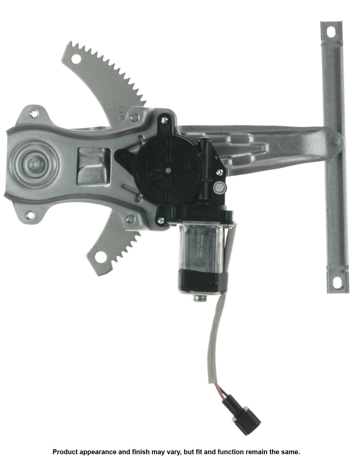 Cardone New New Power Window Motor and Regulator Assembly top view frsport 82-13088AR