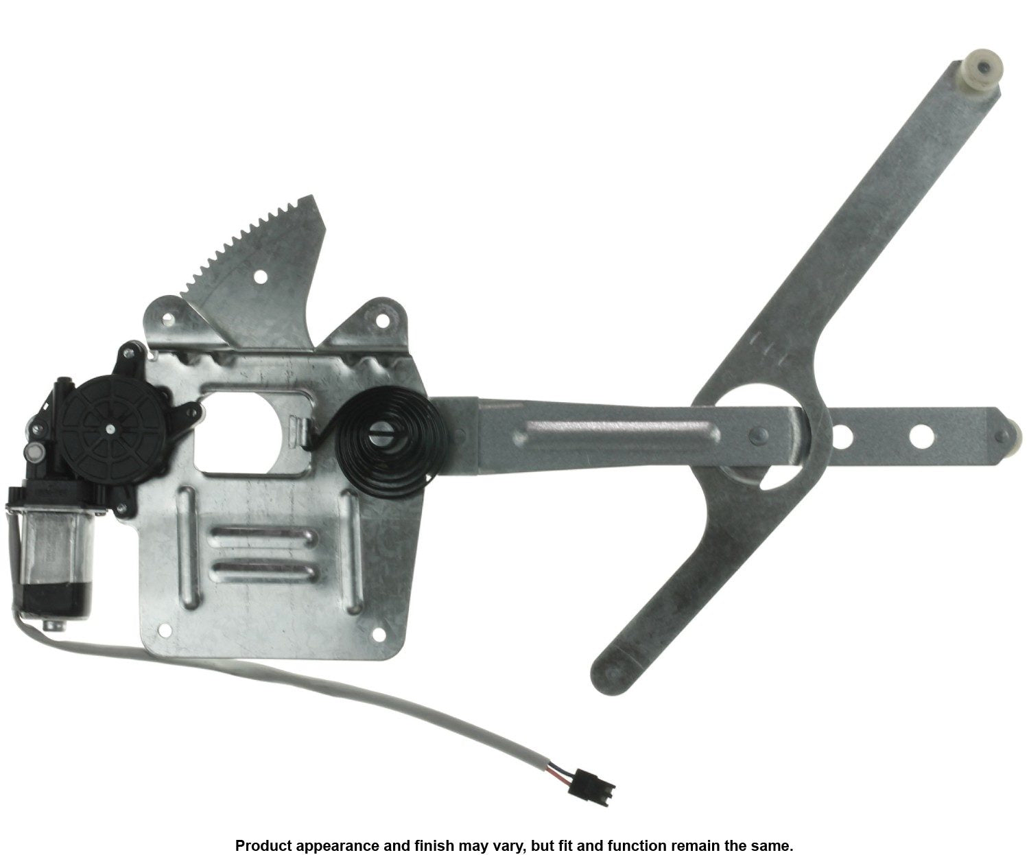 Cardone New New Power Window Motor and Regulator Assembly top view frsport 82-131BR