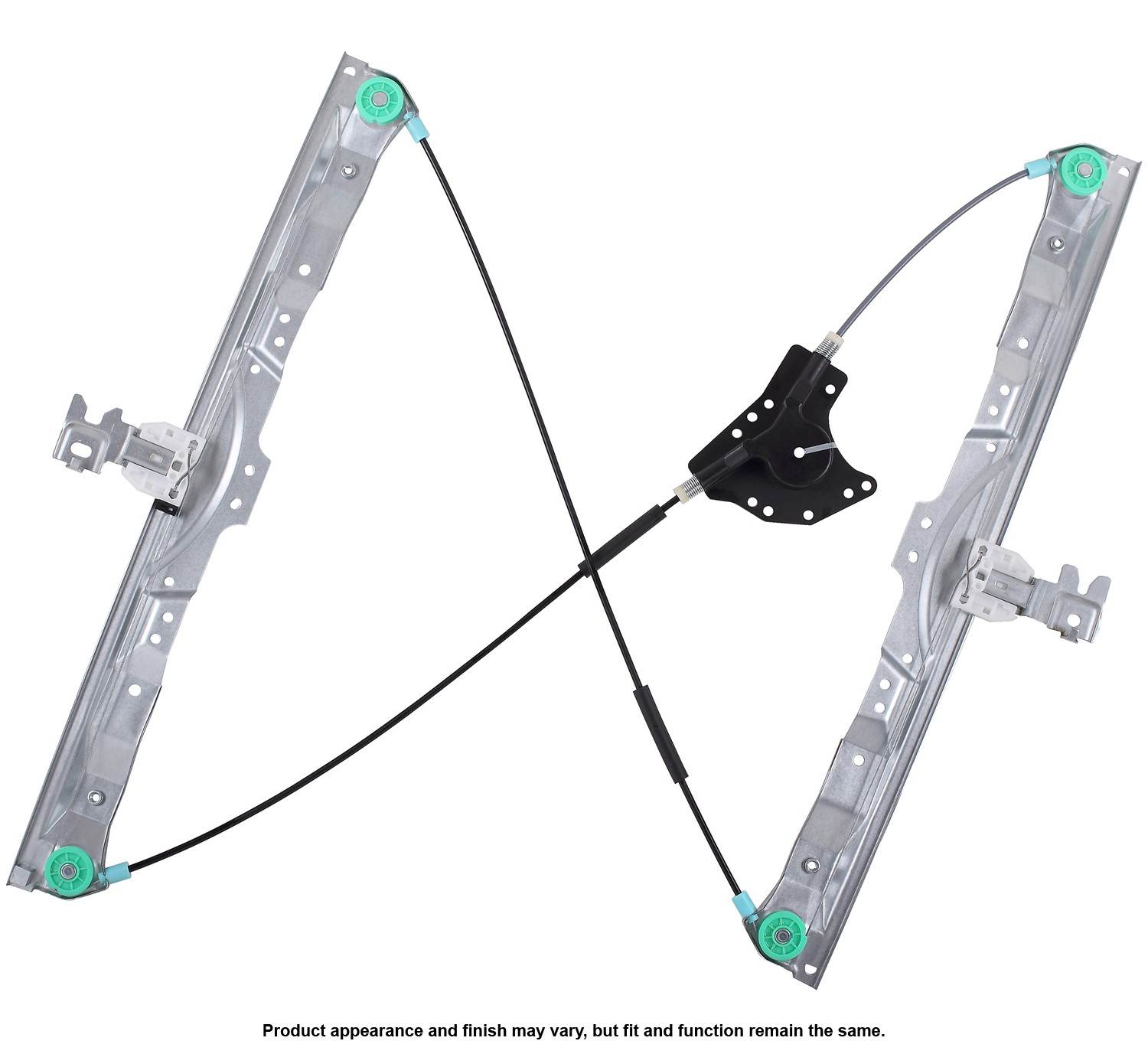 Cardone New New Window Regulator top view frsport 82-1370B
