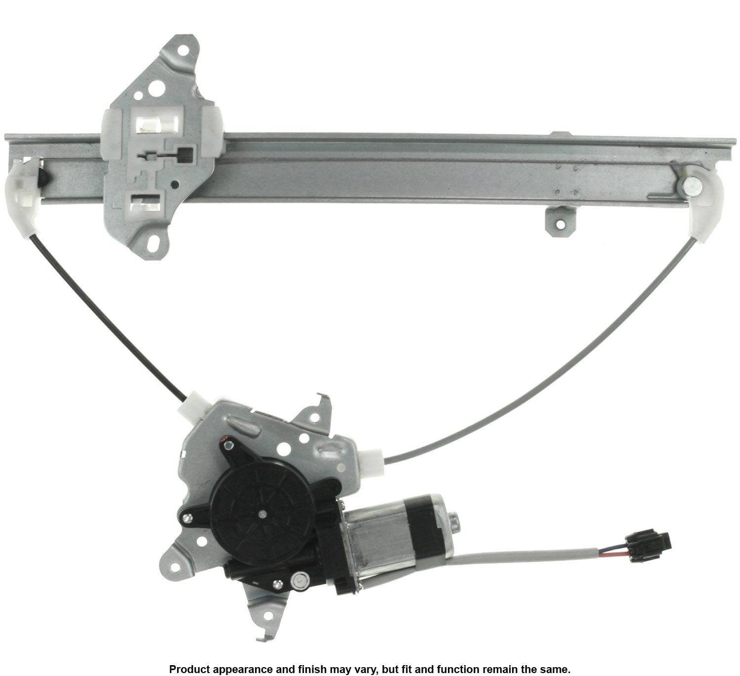 Cardone New New Power Window Motor and Regulator Assembly top view frsport 82-1384AR