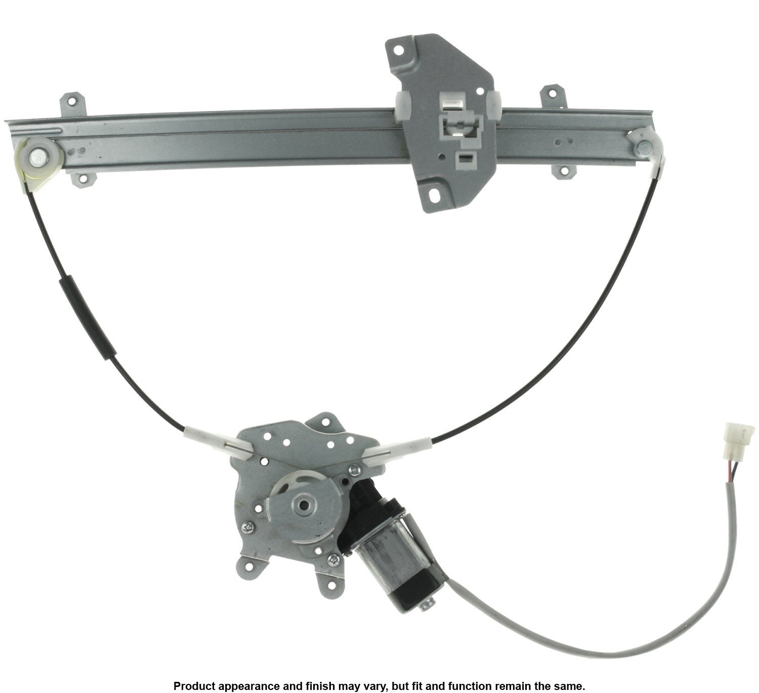 Cardone New New Power Window Motor and Regulator Assembly top view frsport 82-1937BR