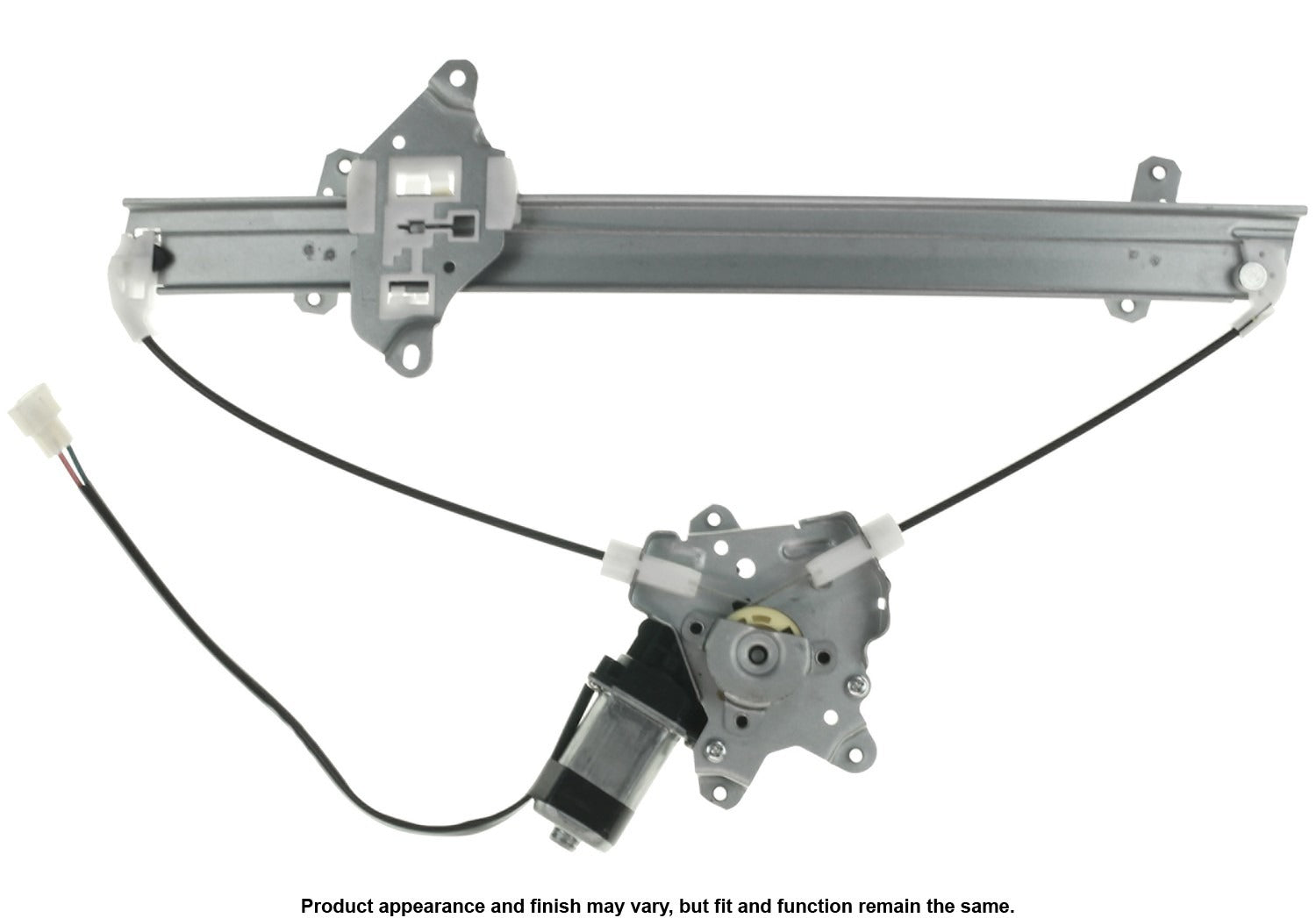 Cardone New New Power Window Motor and Regulator Assembly top view frsport 82-1944BR