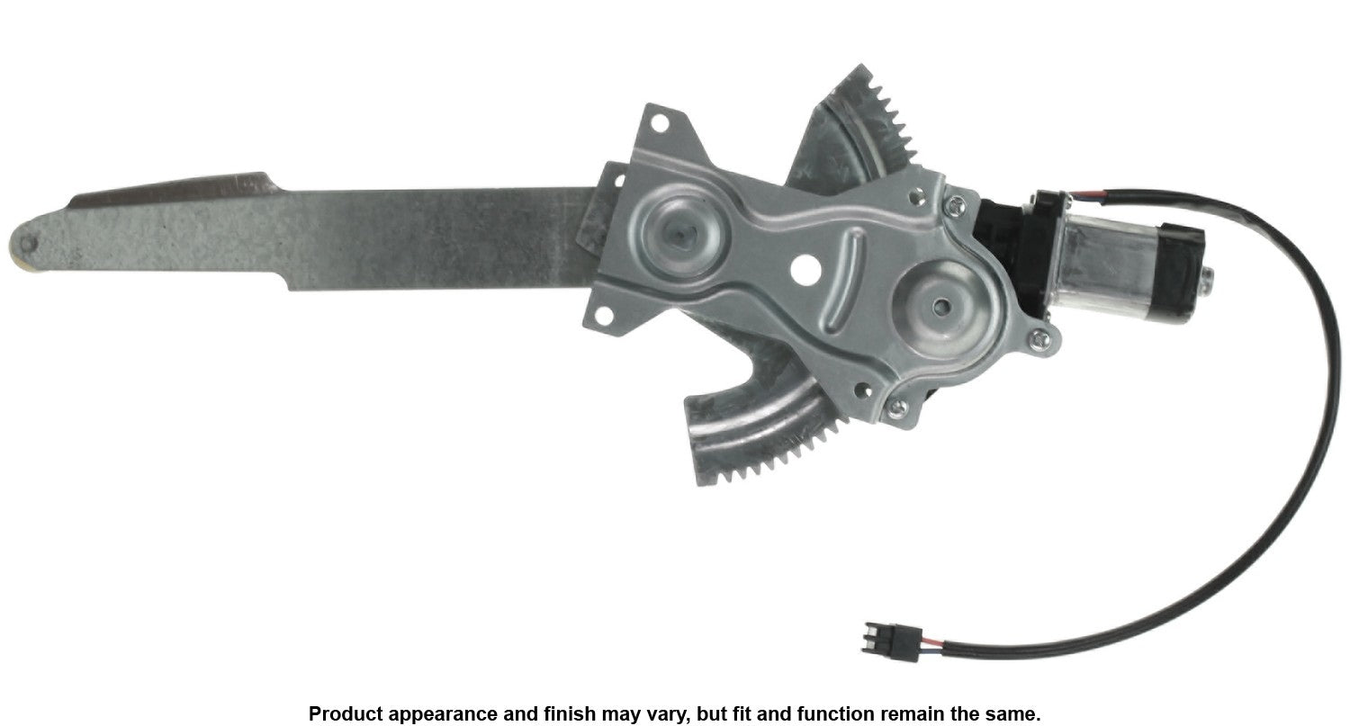 cardone new new power window motor and regulator assembly frsport 82-19cr