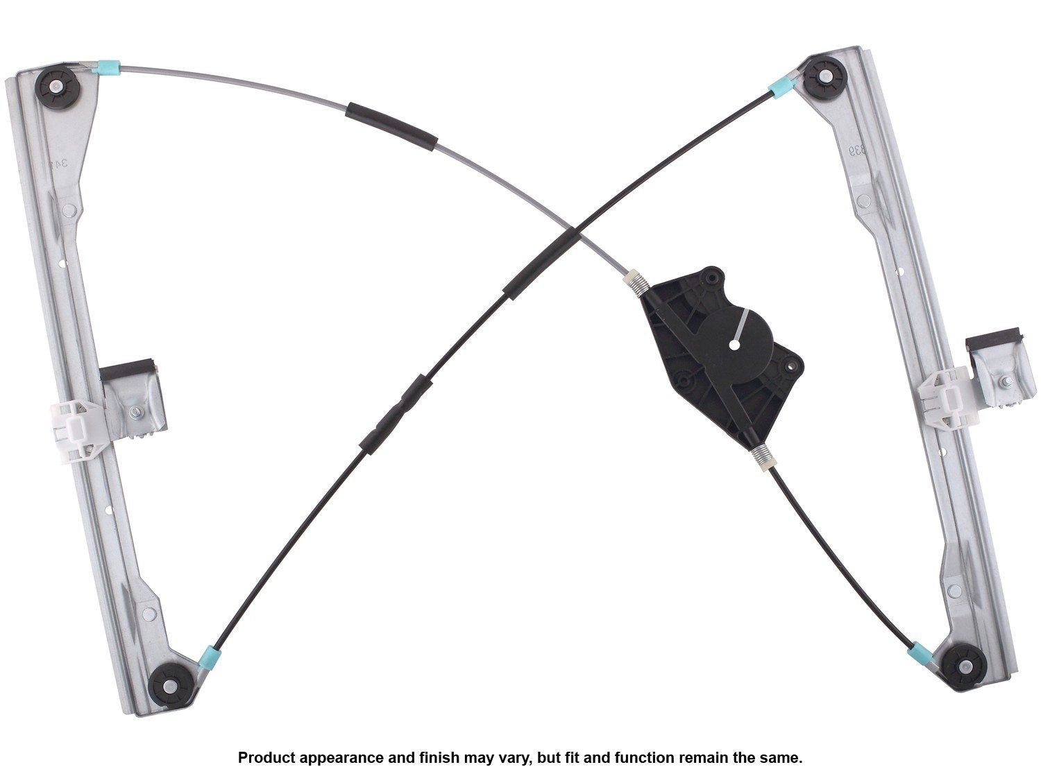 Cardone New New Window Regulator top view frsport 82-2075A