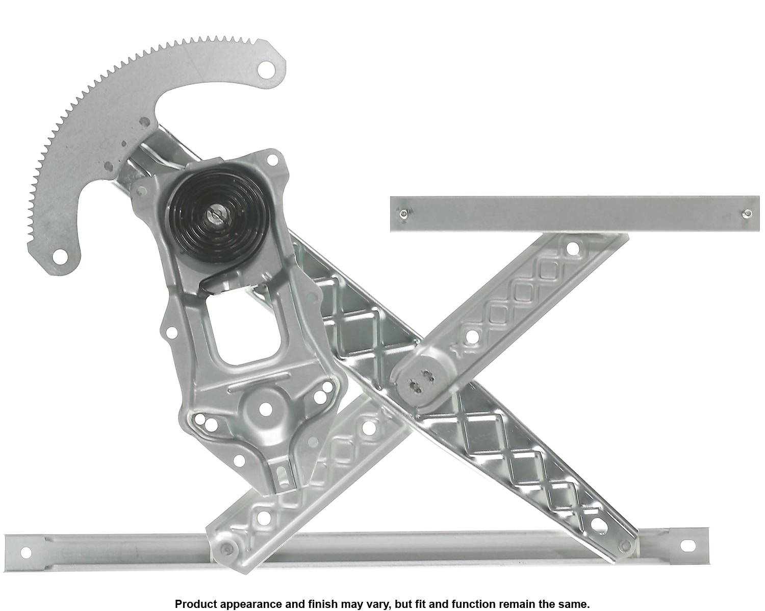Cardone New New Window Regulator top view frsport 82-319A