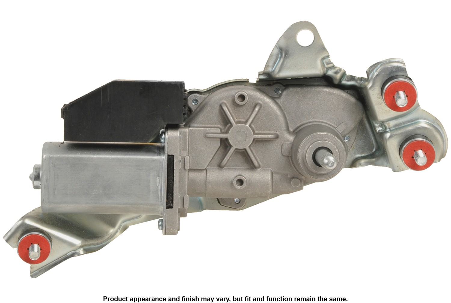 Cardone New New Windshield Wiper Motor top view frsport 85-20037