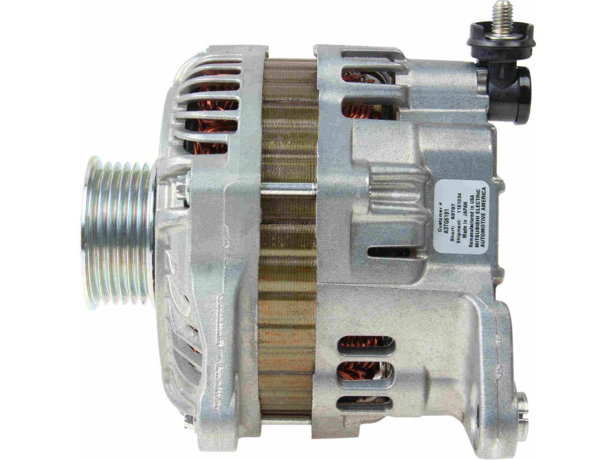 Mitsubishi Alternator