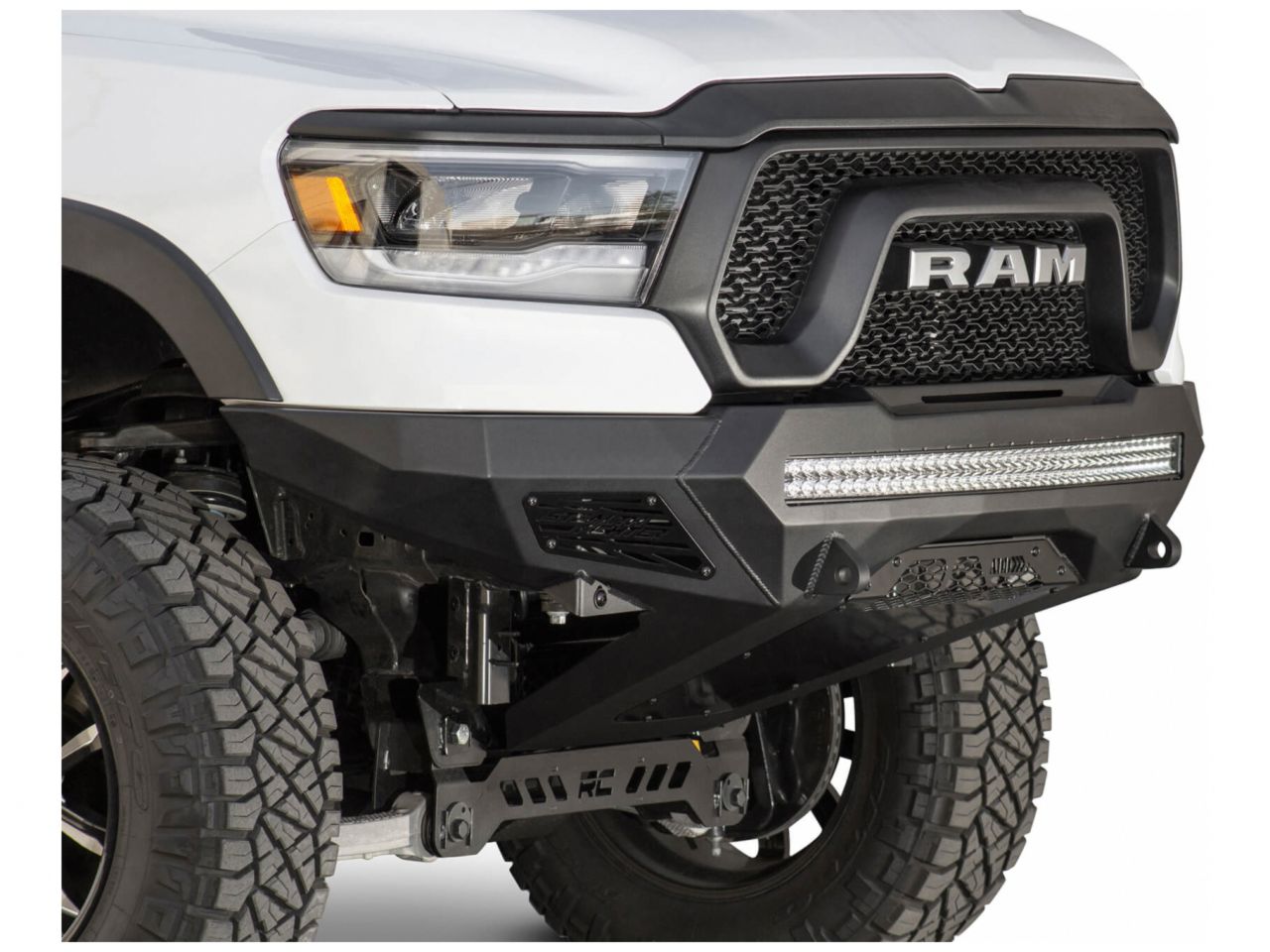 Addictive Desert Designs 2019 Ram Rebel 1500 Stealth Fighter Fr Bumper