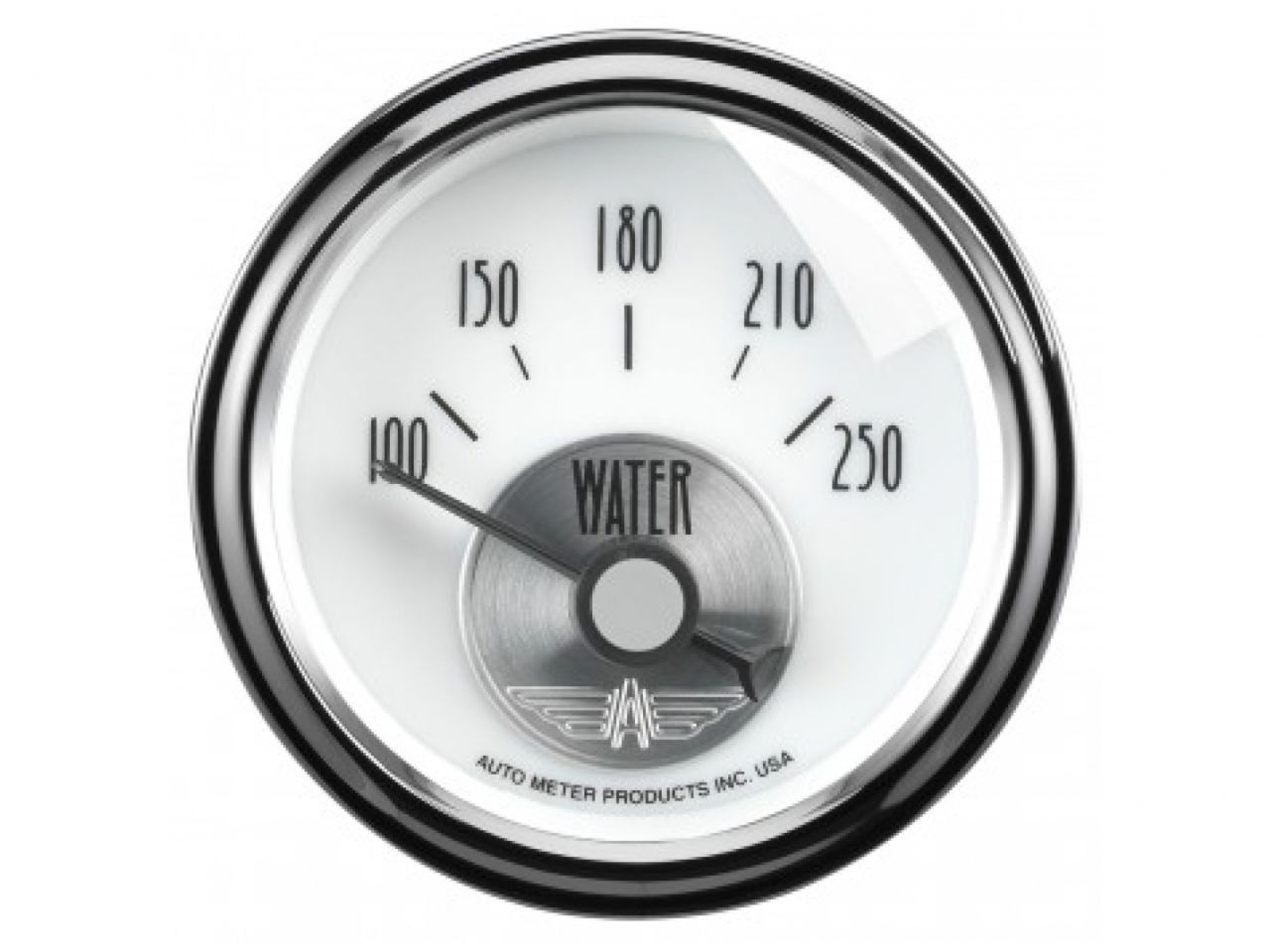 Autometer Water Temp Gauge 2039 Item Image