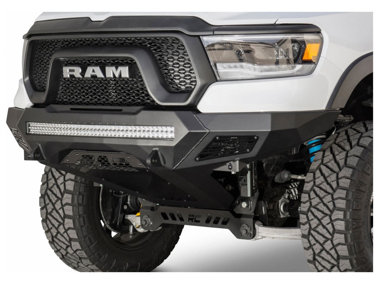 Addictive Desert Designs 2019 Ram Rebel 1500 Stealth Fighter Fr Bumper