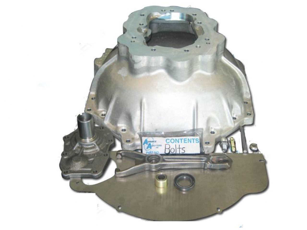 Advance Adapters Vehicle Parts 712565 Item Image