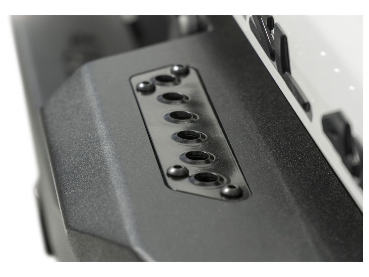 Addictive Desert Designs 16-18 Nissan Titan XD Stealth Fighter Rear Bumper
