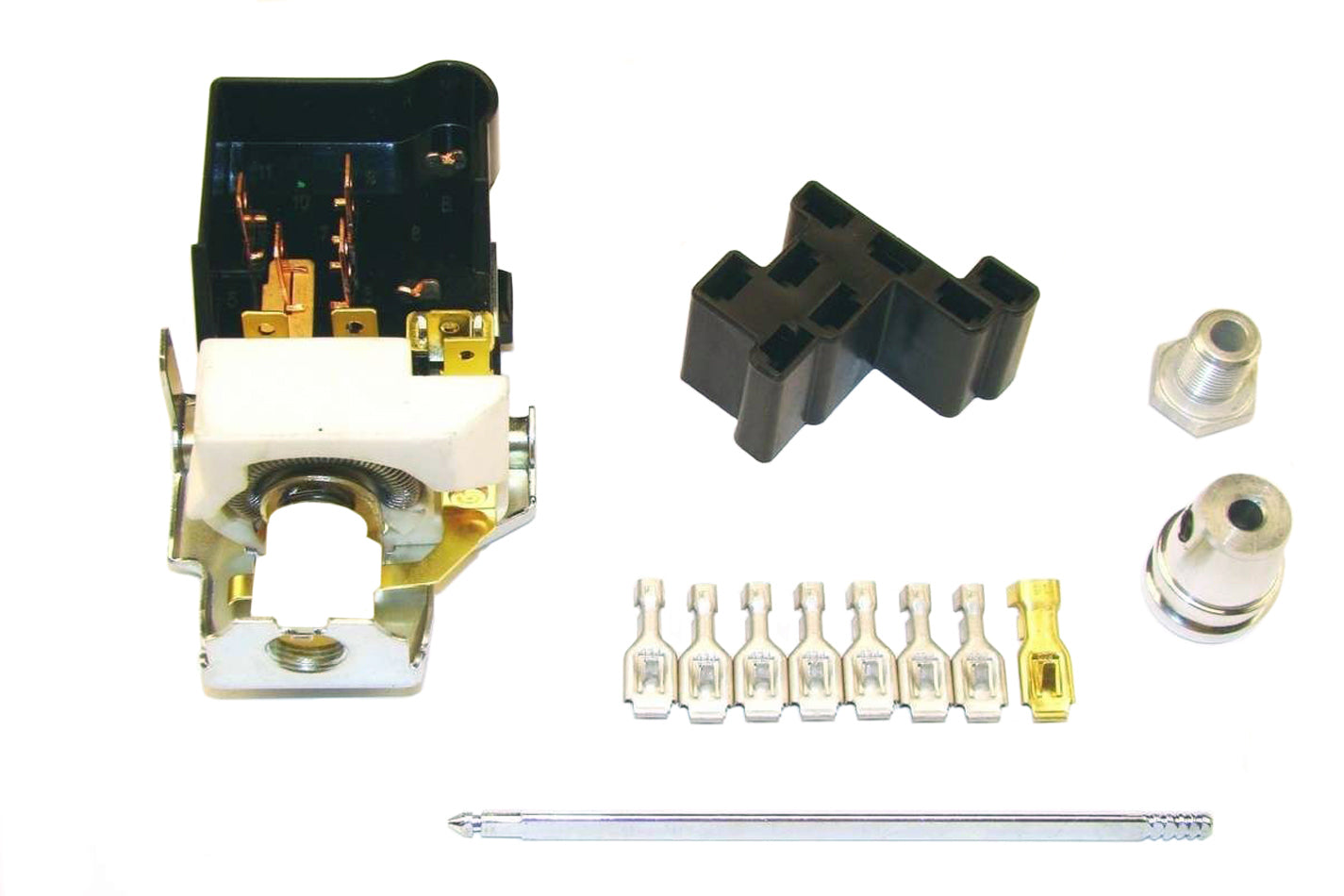 American Autowire Headlight Switch With Aluminum Knob AAW500341