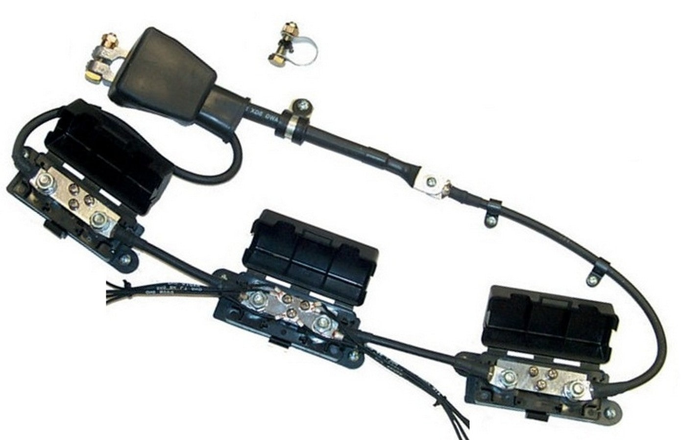 American Autowire All Copper Grounding Kit AAW500717