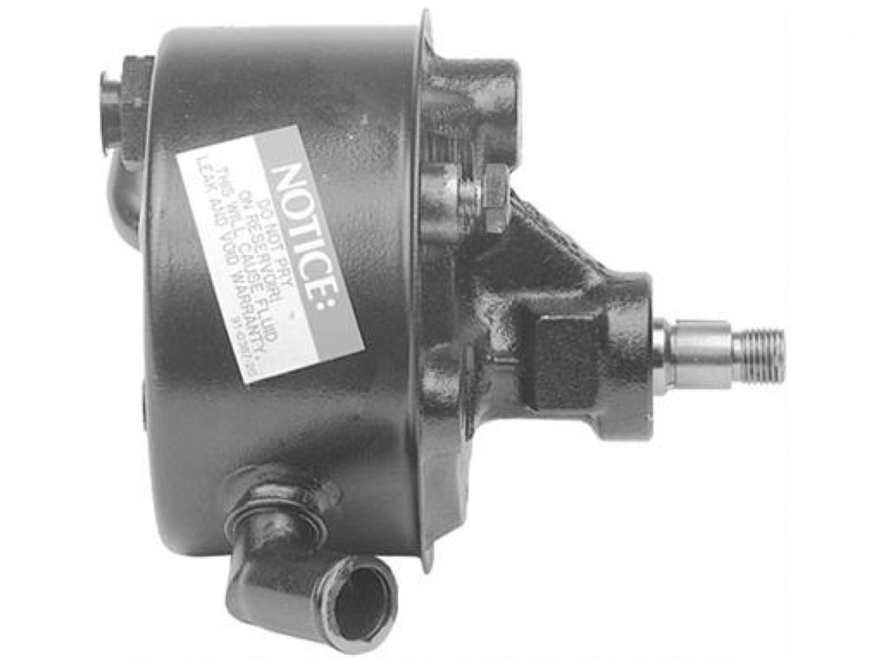 A1 Remfg Inc Power Steering Pump