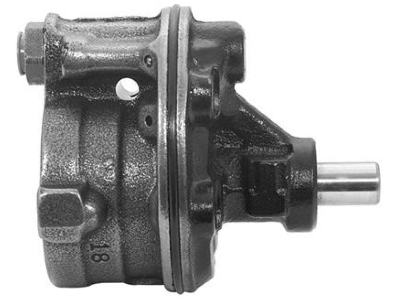 A1 Remfg Inc Power Steering Pump
