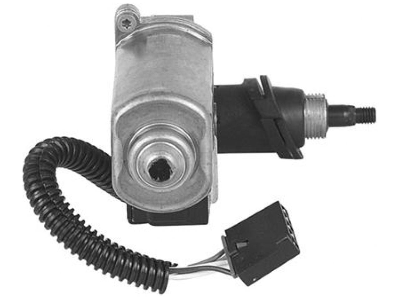 A1 Remfg Inc Wiper Motor w/o Washer Pump