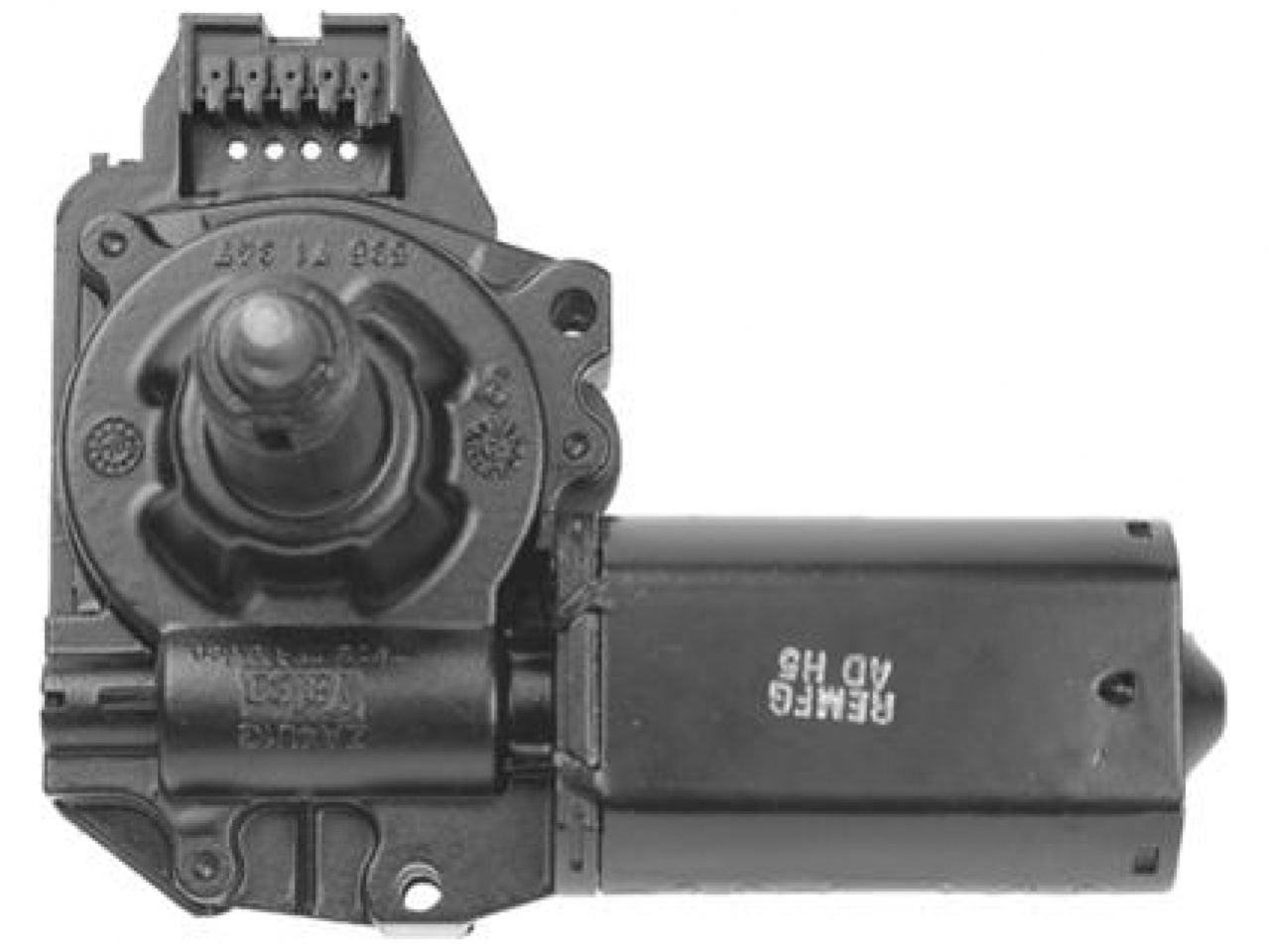 A1 Remfg Inc Wiper Motor W/o Washer Pump