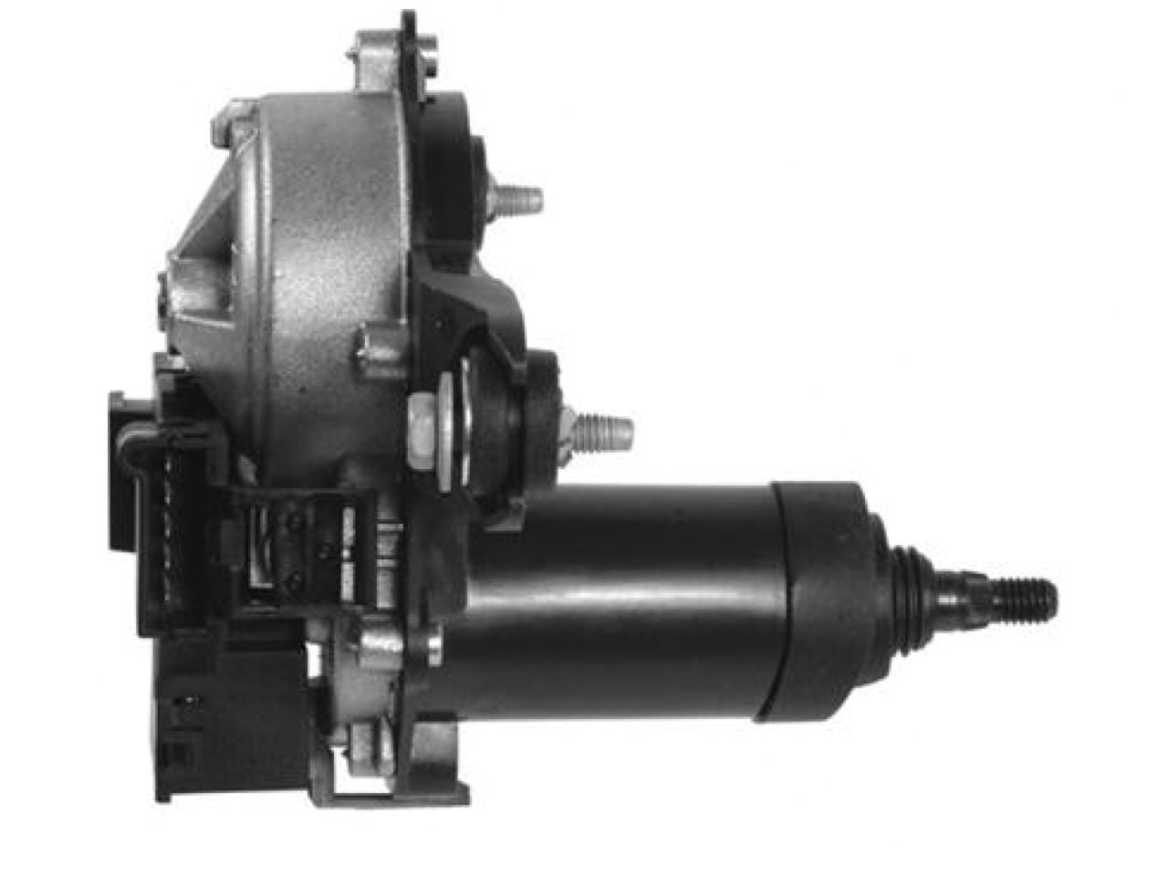 A1 Remfg Inc Wiper Motor w/o Washer Pump