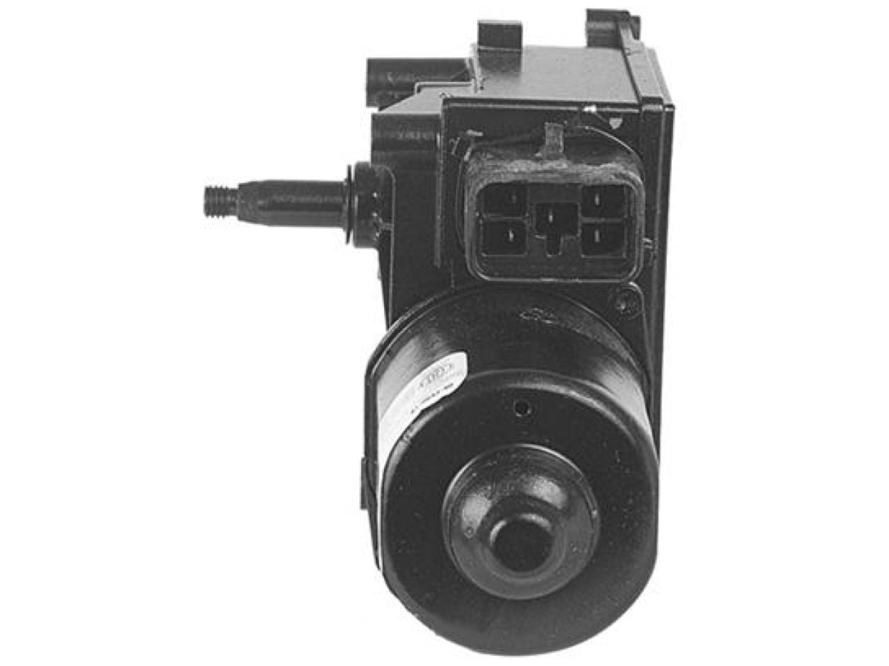 A1 Remfg Inc Wiper Motor w/o Washer Pump