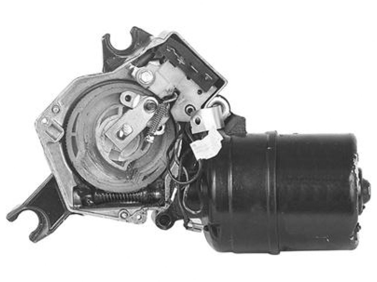 A1 Remfg Inc Wiper Motor w/o Washer Pump