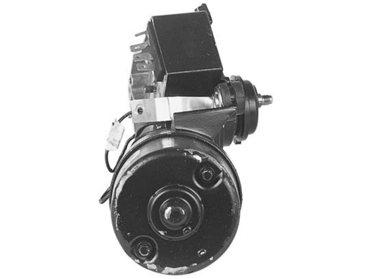 A1 Remfg Inc Wiper Motor w/o Washer Pump