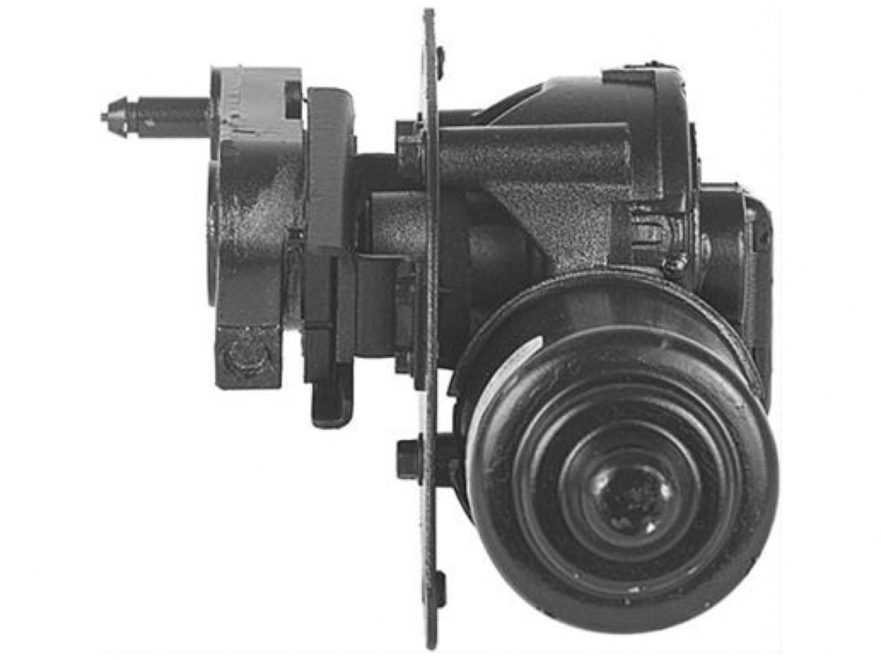 A1 Remfg Inc Wiper Motor w/o Washer Pump