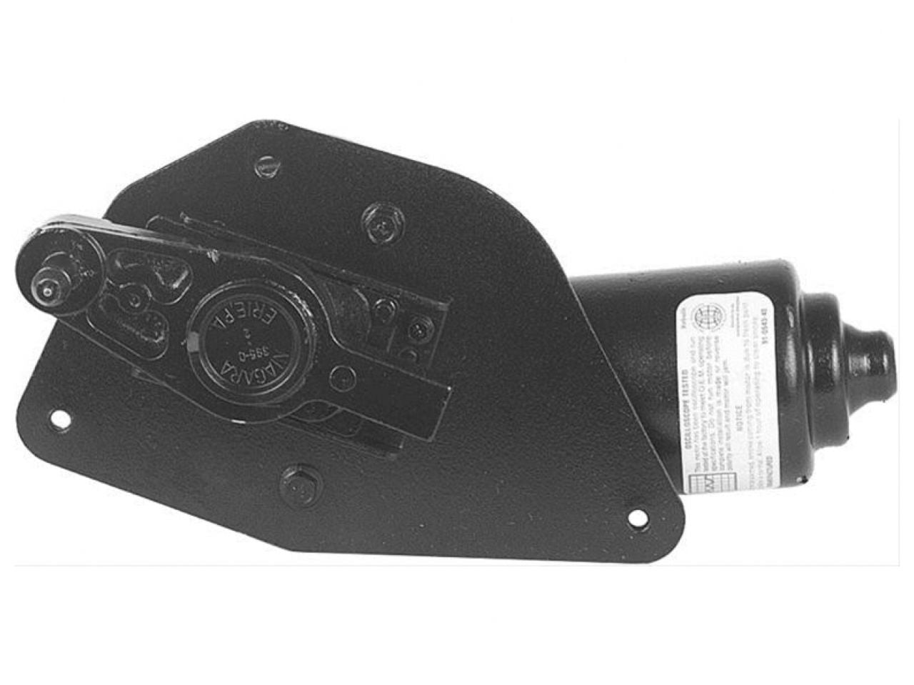 A1 Remfg Inc Windshield Wipers 40-2005 Item Image