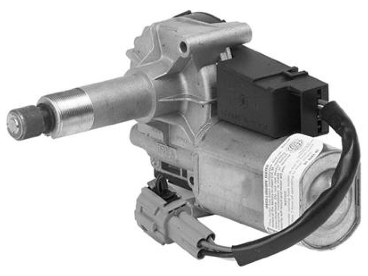 A1 Remfg Inc Wiper Motor w/o Washer Pump
