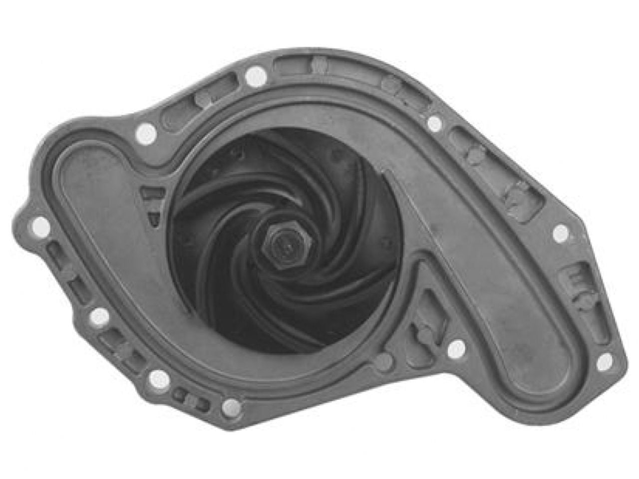 A1 Remfg Inc Water Pump - Cardone Reman