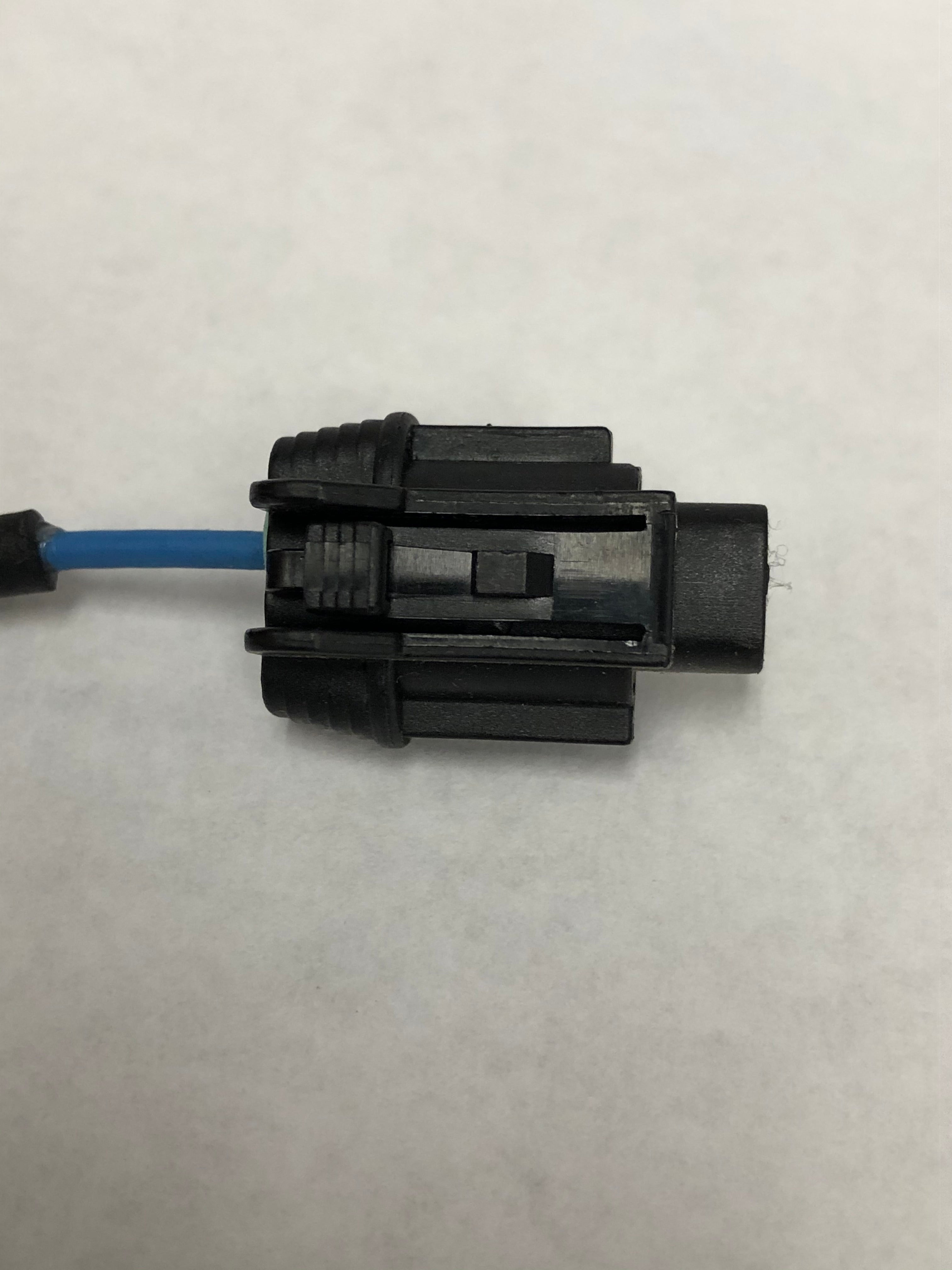 Wiring Specialties Nissan AC Compressor Connector - Late style NEO