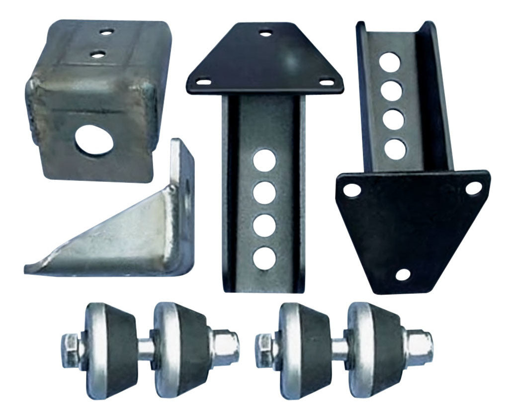 Advance Adapters Chevy V8 Wide Mount Kit ADV713007