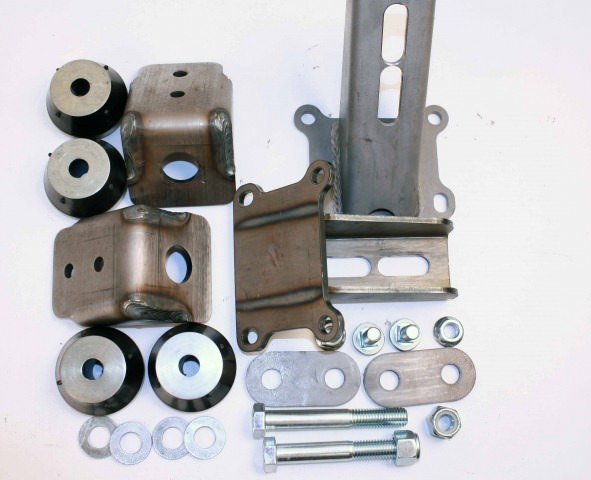 Advance Adapters Chevy LS1 Universal Mount Kit ADV713088