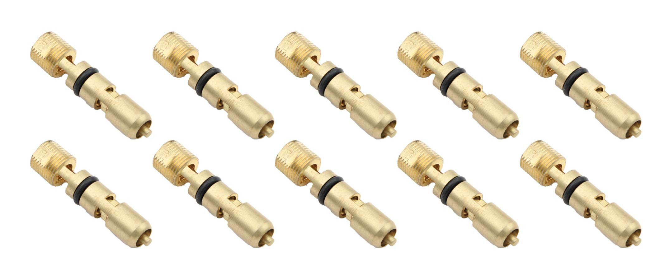 Advanced Engine Design .110 Viton Needle & Seat (10-Pack) AED5110X